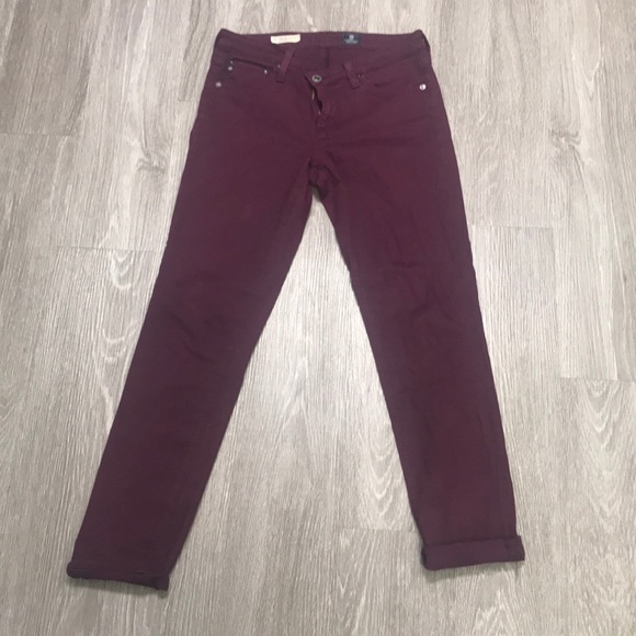 Ag Adriano Goldschmied Denim - AG Adriano Goldschmeid Stevie
